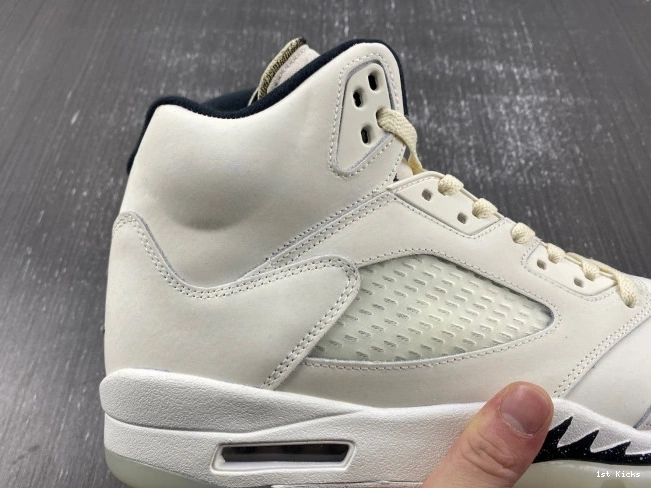 1st Kicks Jordan Air FN7405-100 5 SE Sail 0815